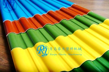 波浪瓦生產(chǎn)線(xiàn)
